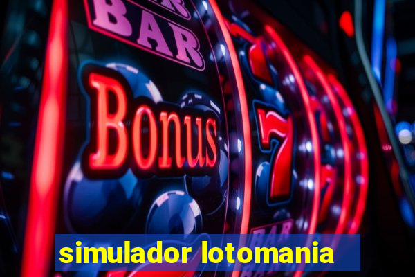 simulador lotomania - lotodicas